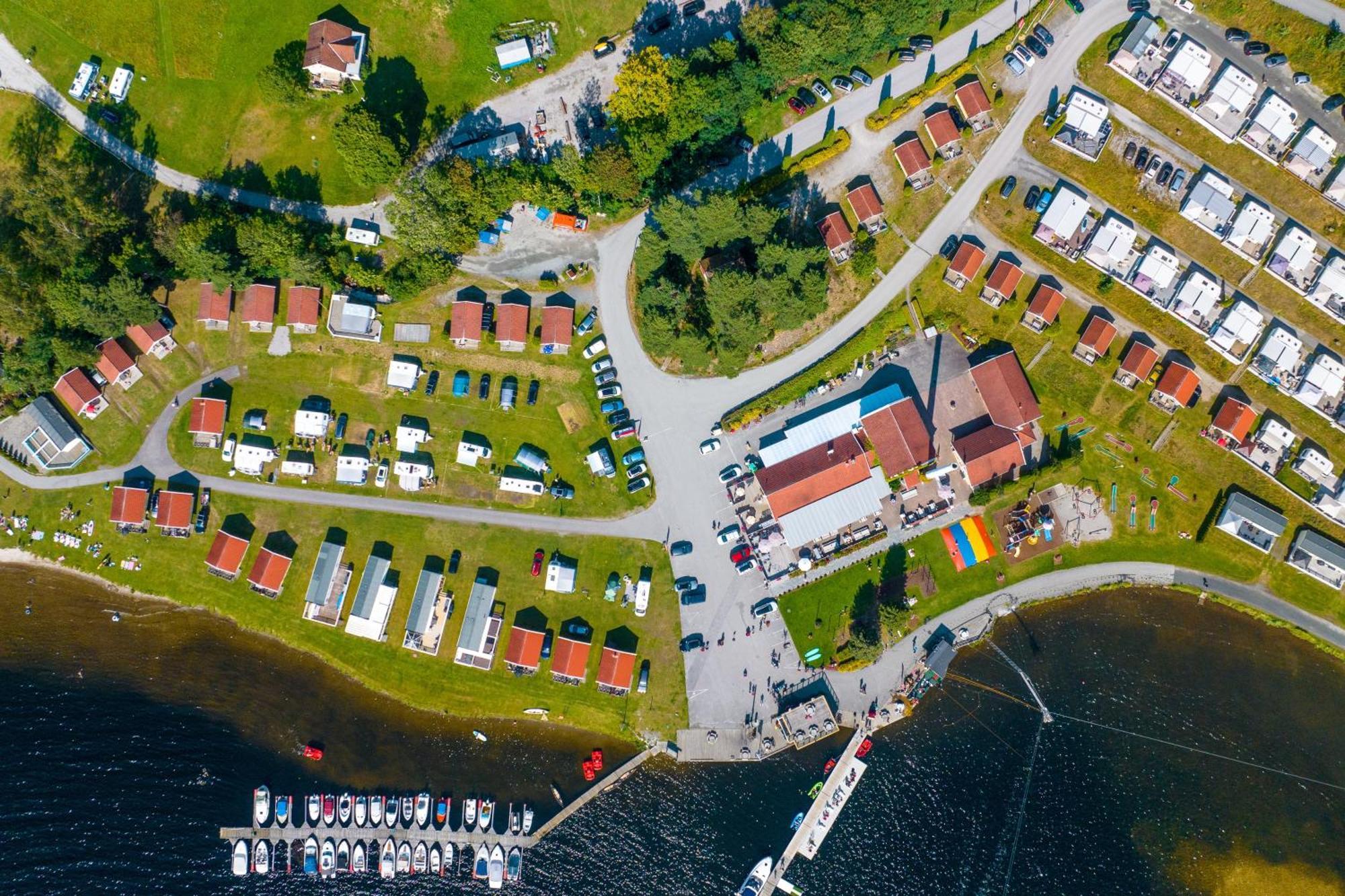 First Camp Norsjo Telemark Akkerhaugen Экстерьер фото